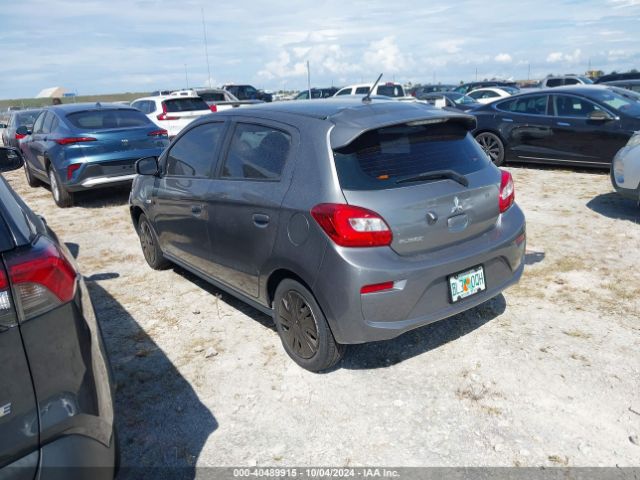 ML32A3HJ7LH001045 Mitsubishi MIRAGE SE