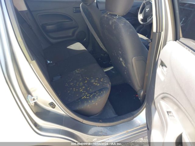 ML32A3HJ7LH001045 Mitsubishi MIRAGE SE