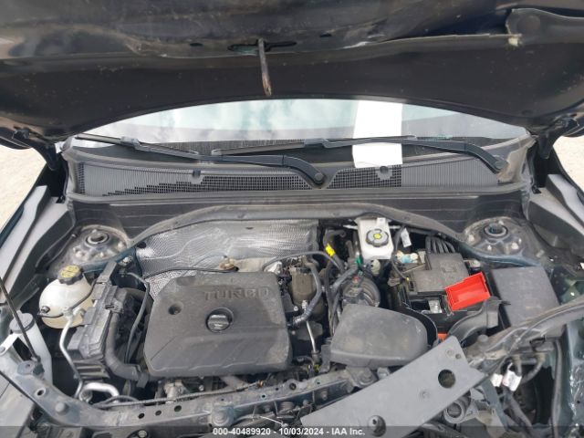 KL79MRSL0MB022918 Chevrolet Trailblazer Awd Lt