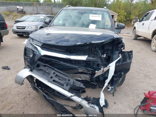 KL79MRSL0MB022918 Chevrolet Trailblazer Awd Lt
