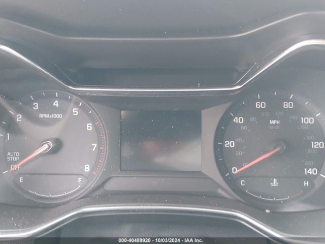 KL79MRSL0MB022918 Chevrolet Trailblazer Awd Lt
