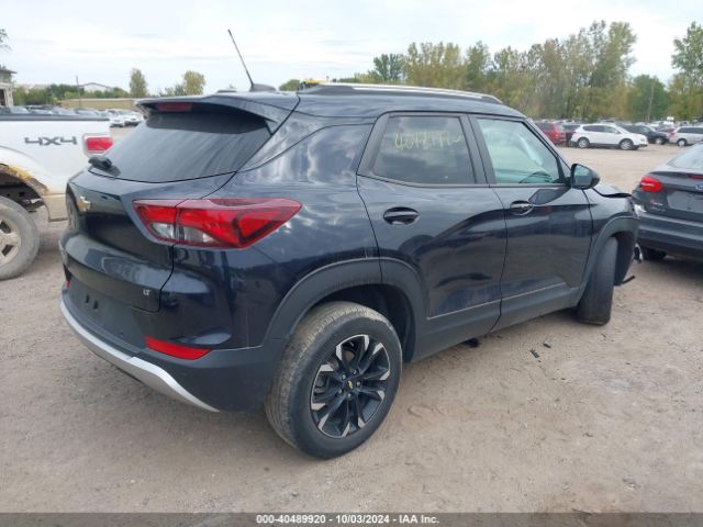 KL79MRSL0MB022918 Chevrolet Trailblazer Awd Lt