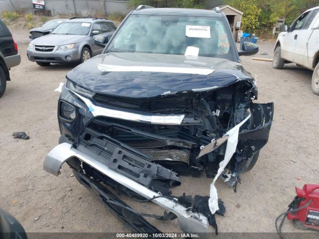 KL79MRSL0MB022918 Chevrolet Trailblazer Awd Lt