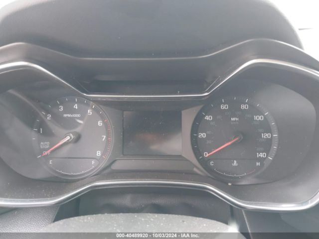 KL79MRSL0MB022918 Chevrolet Trailblazer Awd Lt
