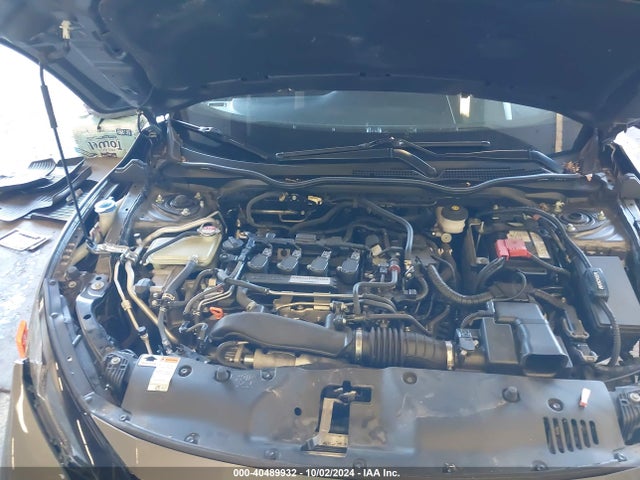Honda CIVIC EX 2020 SHHFK7H66LU422431 Image 10