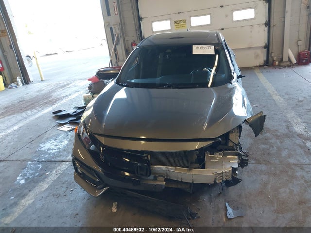 Honda CIVIC EX 2020 SHHFK7H66LU422431 Image 13