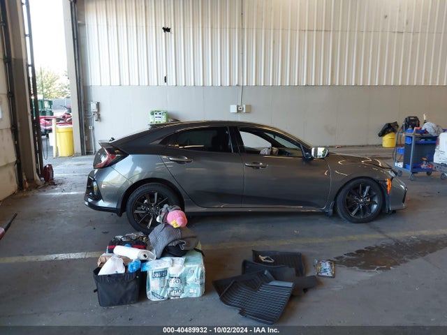 Honda CIVIC EX 2020 SHHFK7H66LU422431 Image 14