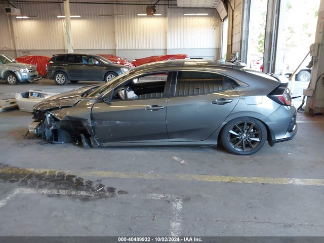 Honda CIVIC EX 2020 SHHFK7H66LU422431 Image 15