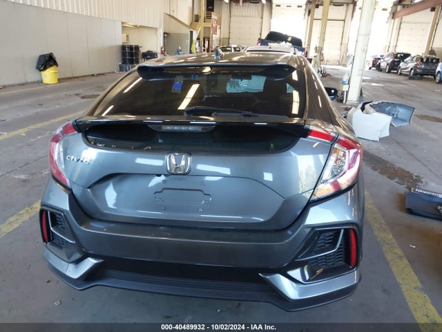 Honda CIVIC EX 2020 SHHFK7H66LU422431 Image 17