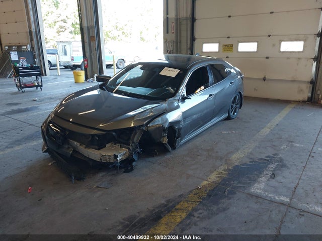 Honda CIVIC EX 2020 SHHFK7H66LU422431 Image 2