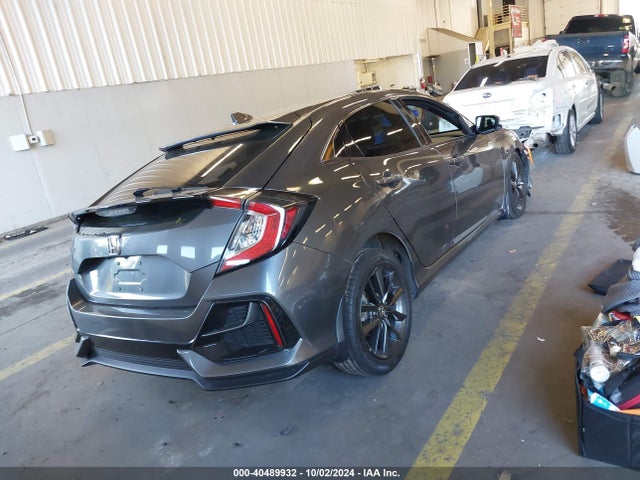 Honda CIVIC EX 2020 SHHFK7H66LU422431 Image 4
