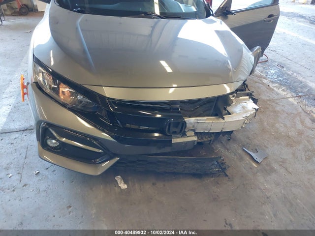 Honda CIVIC EX 2020 SHHFK7H66LU422431 Image 6