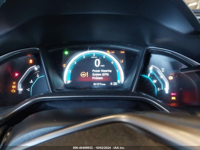 Honda CIVIC EX 2020 SHHFK7H66LU422431 Image 7