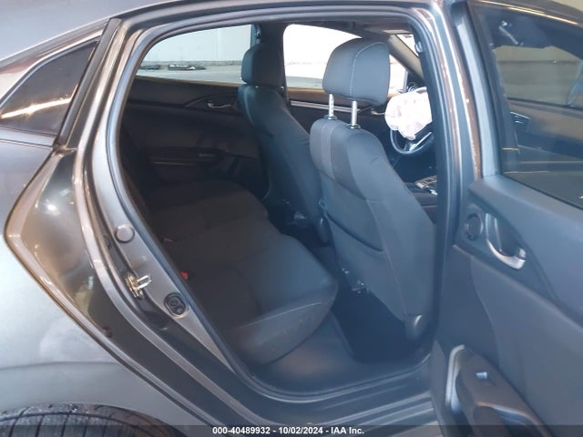 Honda CIVIC EX 2020 SHHFK7H66LU422431 Image 8