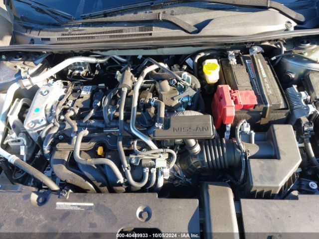 3N1AB8BVXRY237560 Nissan Sentra S Xtronic Cvt