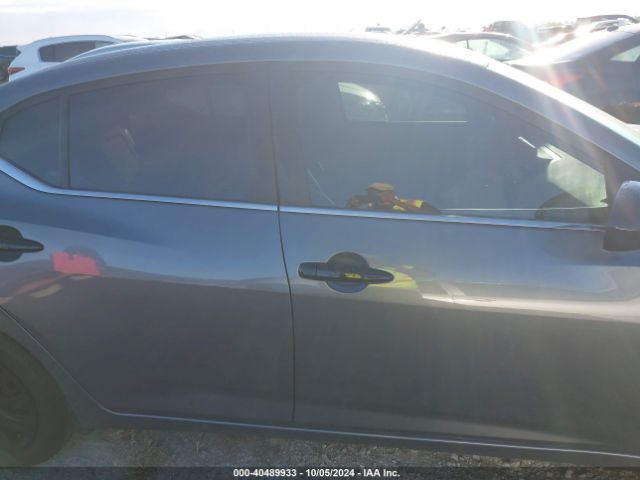 3N1AB8BVXRY237560 Nissan Sentra S Xtronic Cvt