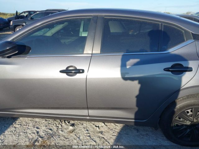 3N1AB8BVXRY237560 Nissan Sentra S Xtronic Cvt