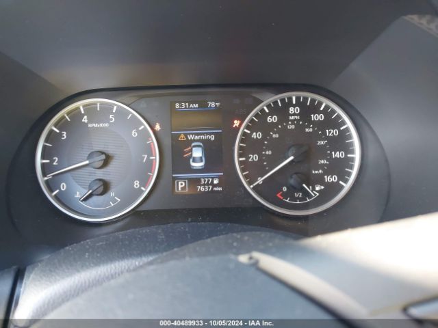 3N1AB8BVXRY237560 Nissan Sentra S Xtronic Cvt