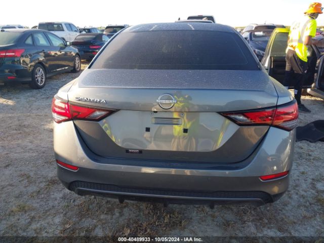 3N1AB8BVXRY237560 Nissan Sentra S Xtronic Cvt