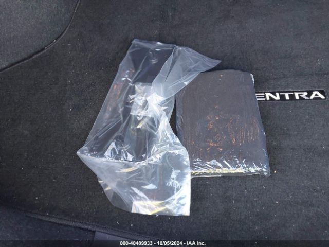 3N1AB8BVXRY237560 Nissan Sentra S Xtronic Cvt