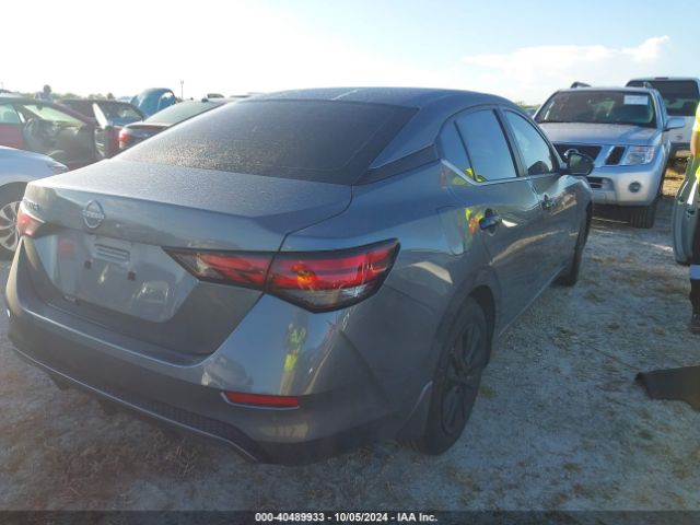 3N1AB8BVXRY237560 Nissan Sentra S Xtronic Cvt