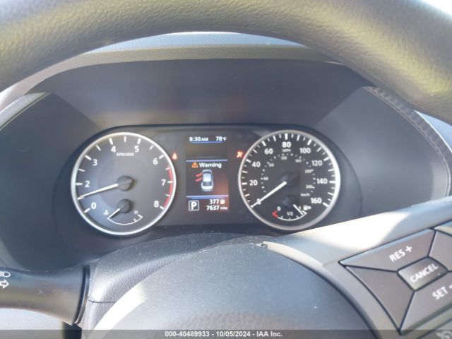 3N1AB8BVXRY237560 Nissan Sentra S Xtronic Cvt