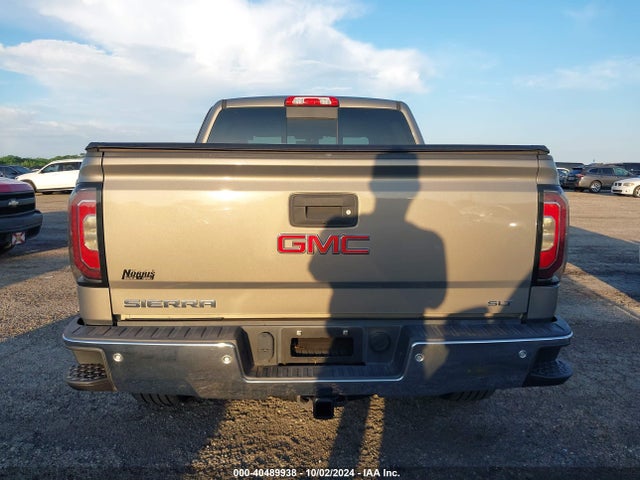 GMC Sierra 1500 Slt 2017 3GTP1NEC0HG260823 Image 16