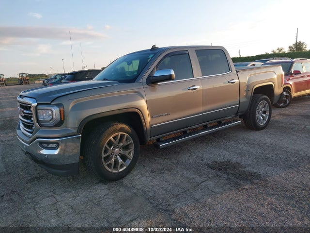 GMC Sierra 1500 Slt 2017 3GTP1NEC0HG260823 Image 2