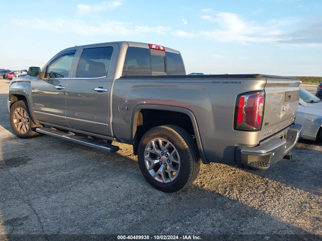 GMC Sierra 1500 Slt 2017 3GTP1NEC0HG260823 Image 3