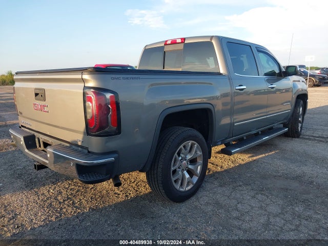 GMC Sierra 1500 Slt 2017 3GTP1NEC0HG260823 Image 4