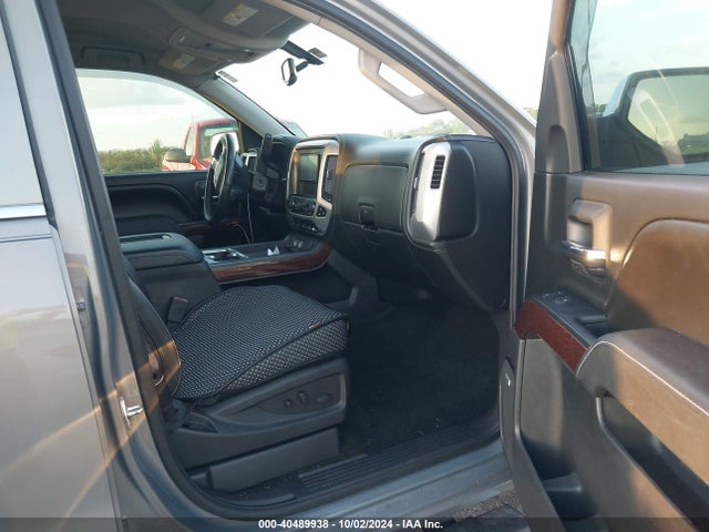 GMC Sierra 1500 Slt 2017 3GTP1NEC0HG260823 Image 5