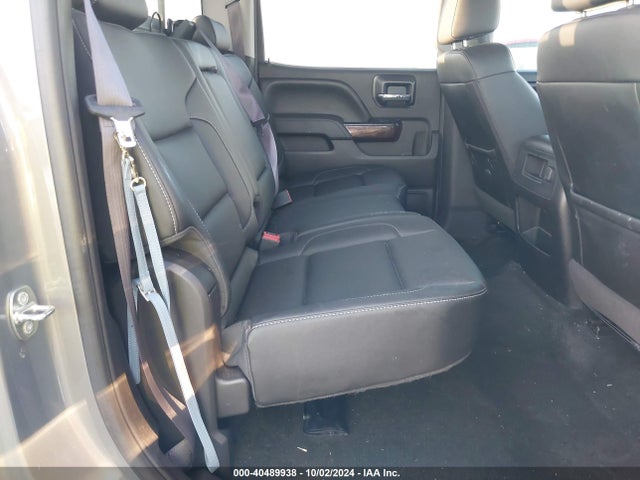 GMC Sierra 1500 Slt 2017 3GTP1NEC0HG260823 Image 8