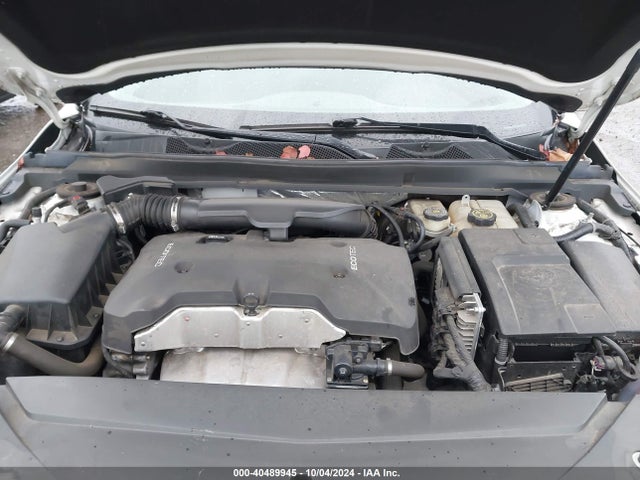 Chevrolet Impala 1ls 2014 2G11Y5SL4E9192840 Image 10