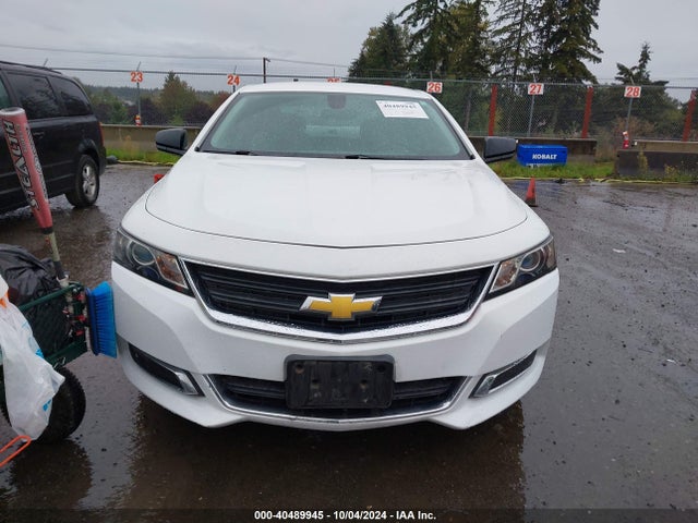 Chevrolet Impala 1ls 2014 2G11Y5SL4E9192840 Image 12