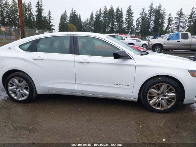 Chevrolet Impala 1ls 2014 2G11Y5SL4E9192840 Image 13