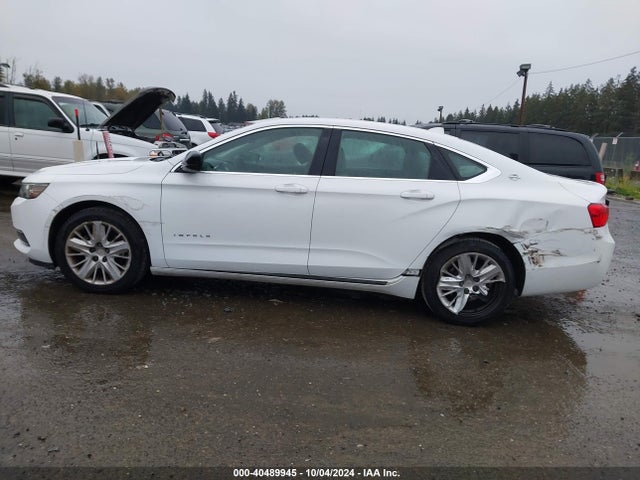 Chevrolet Impala 1ls 2014 2G11Y5SL4E9192840 Image 14