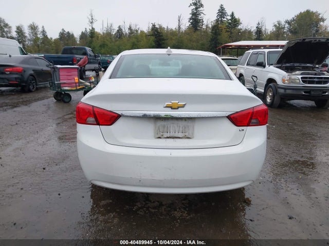 Chevrolet Impala 1ls 2014 2G11Y5SL4E9192840 Image 16