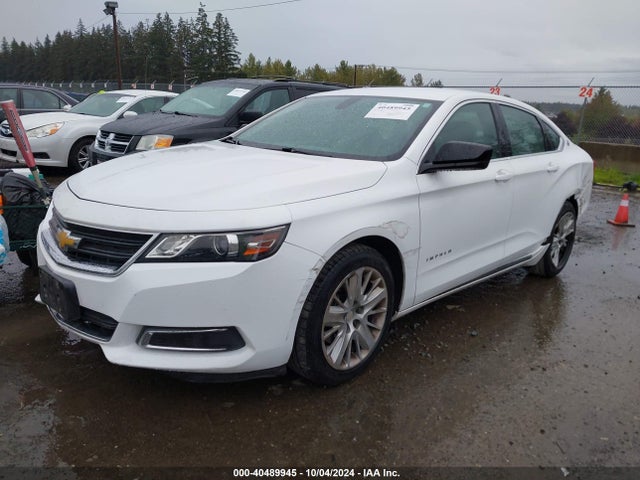 Chevrolet Impala 1ls 2014 2G11Y5SL4E9192840 Image 2