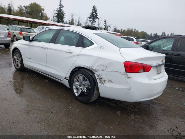 Chevrolet Impala 1ls 2014 2G11Y5SL4E9192840 Image 3