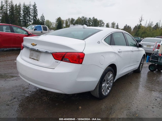 Chevrolet Impala 1ls 2014 2G11Y5SL4E9192840 Image 4