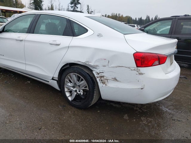 Chevrolet Impala 1ls 2014 2G11Y5SL4E9192840 Image 6
