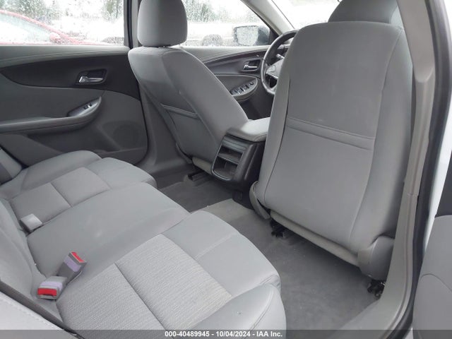 Chevrolet Impala 1ls 2014 2G11Y5SL4E9192840 Image 8