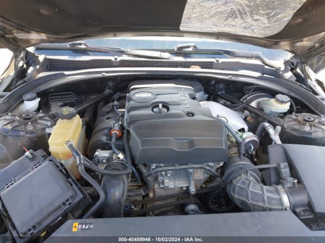 1G6AA5RX7H0197598 Cadillac Ats Standard