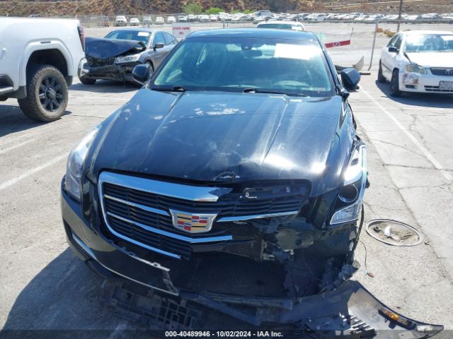 1G6AA5RX7H0197598 Cadillac Ats Standard