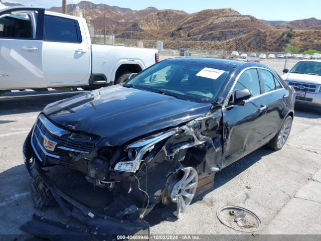 1G6AA5RX7H0197598 Cadillac Ats Standard