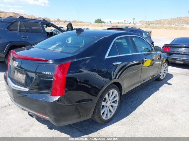 1G6AA5RX7H0197598 Cadillac Ats Standard