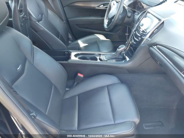 1G6AA5RX7H0197598 Cadillac Ats Standard