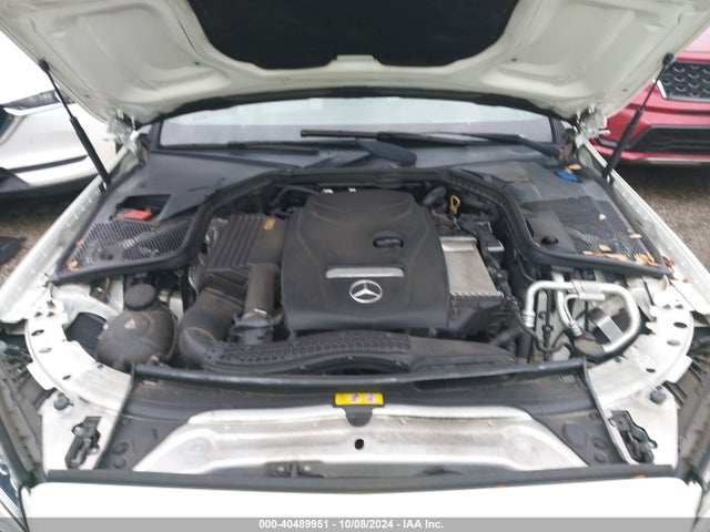 Mercedes-Benz C 300 2017 WDDWK4JB9HF565129 Image 10