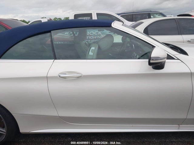 Mercedes-Benz C 300 2017 WDDWK4JB9HF565129 Image 13
