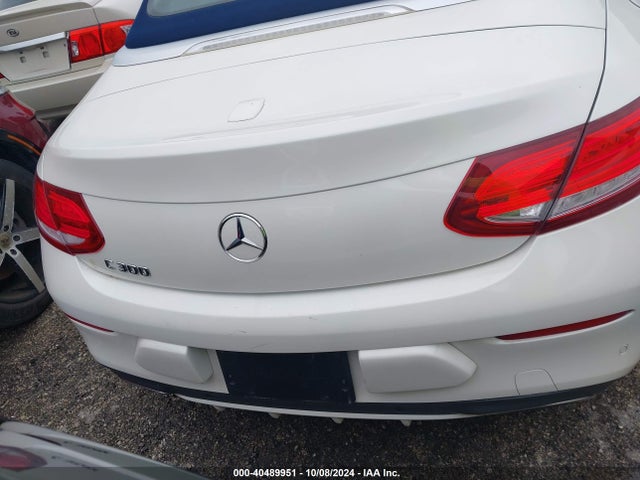 Mercedes-Benz C 300 2017 WDDWK4JB9HF565129 Image 16